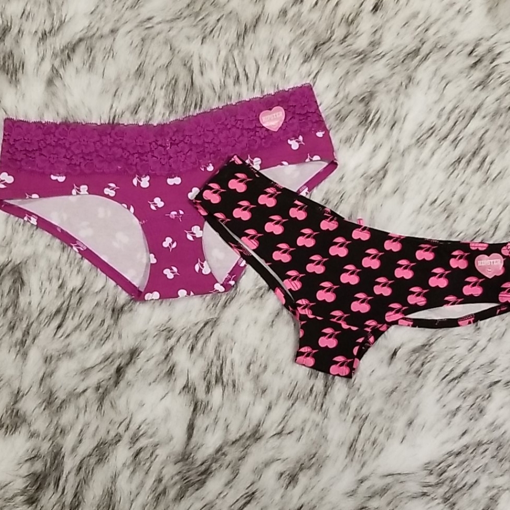 NWT Victoria's Secret Pink Panties.
